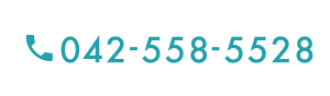 TEL:042-558-5528